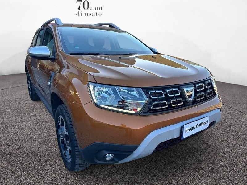 Dacia Duster 1.6 SCe 115cv Prestige 4x2 1.6 sce 115cv Prestige GPL