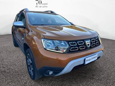 Dacia Duster 1.6 SCe 115cv Prestige 4x2 1.6 sce 115cv Prestige GPL