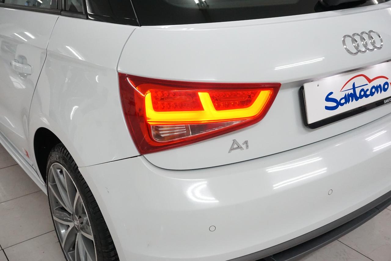 Audi A1 SPB 1.6 TDI S tronic S line edition