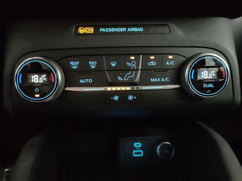 Ford Kuga 1.5 ecoblue ST-Line X 2wd 120cv auto