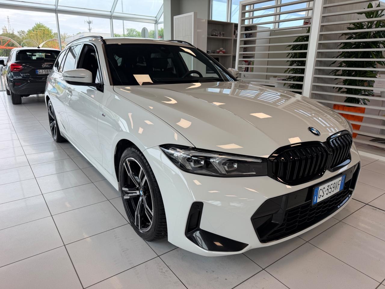 Bmw 320d 48V xDrive Touring Msport auto