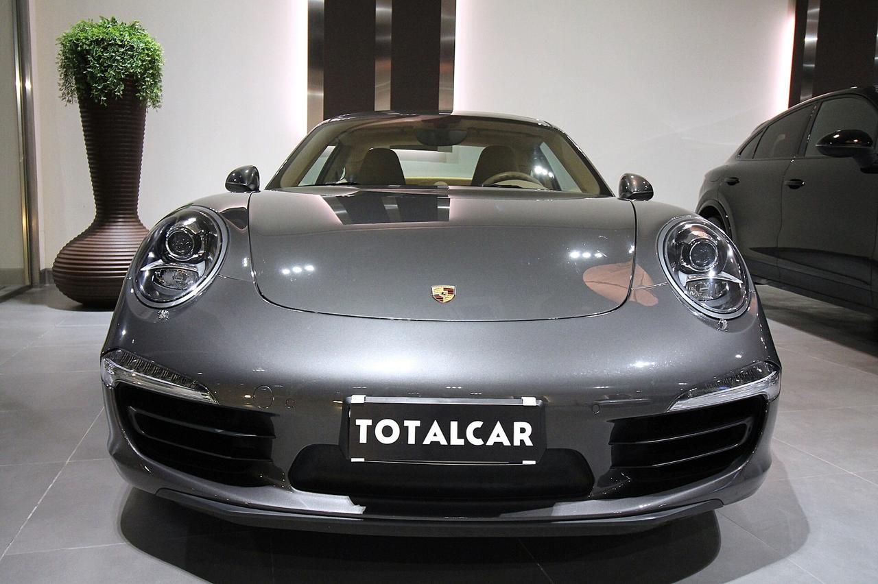 PORSCHE 911 CARRERA 4S