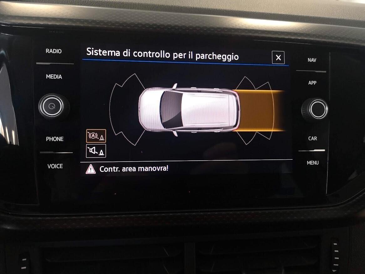 Volkswagen T-Cross 1.0 TSI 95 CV Life BMT