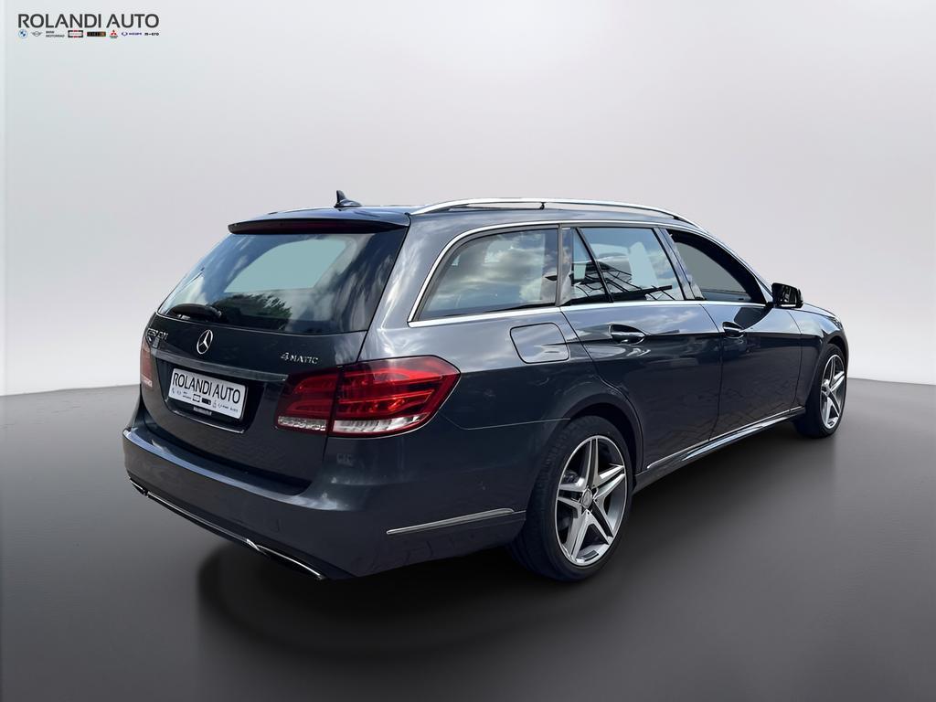 Mercedes Classe E 200 200 BlueTec Business 7G-Tronic Plus
