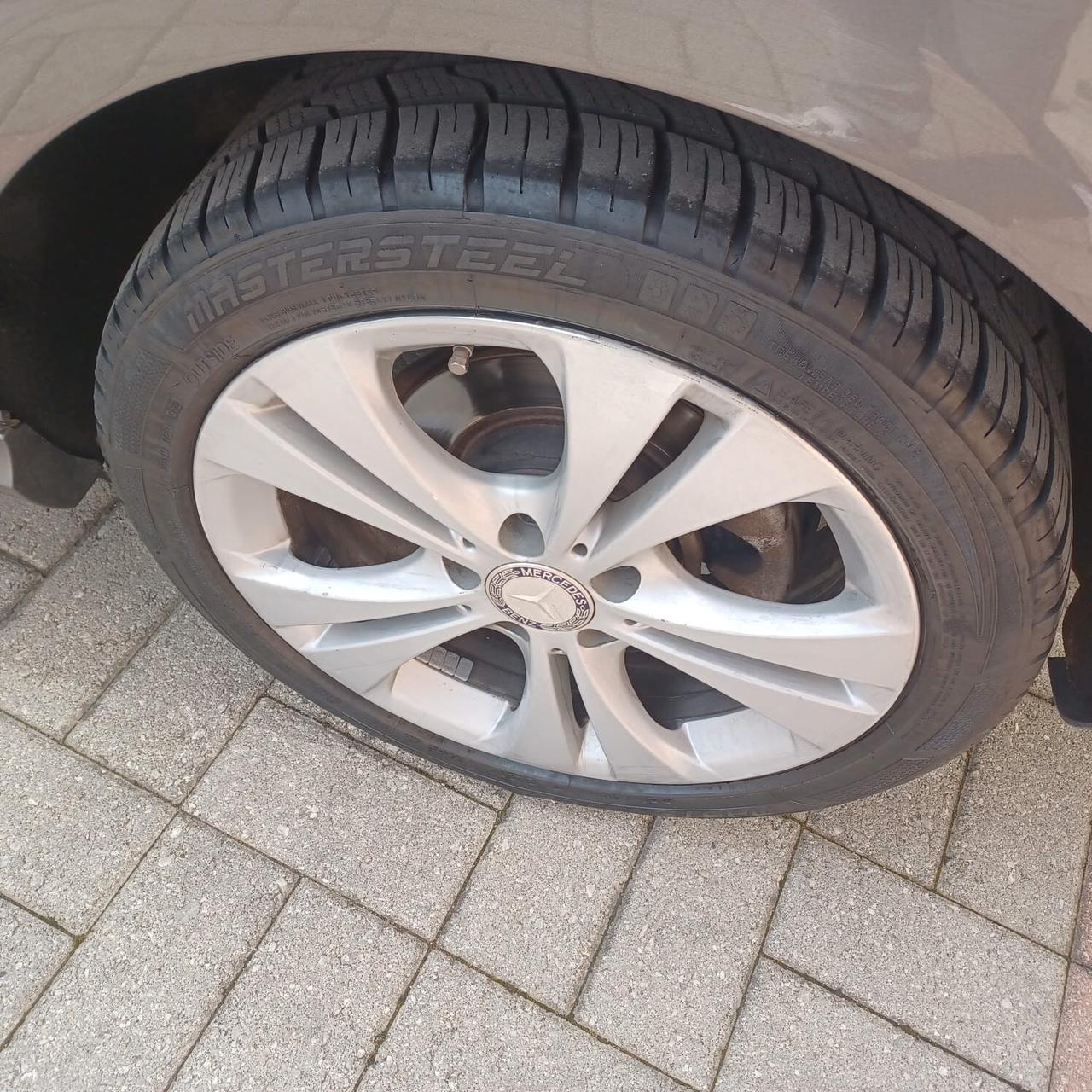 MOTORE 1.8 MERCEDES PERFETTO 24 MESI DI GARANZIA