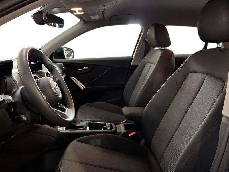 Audi Q2 I 2021 30 2.0 tdi Business