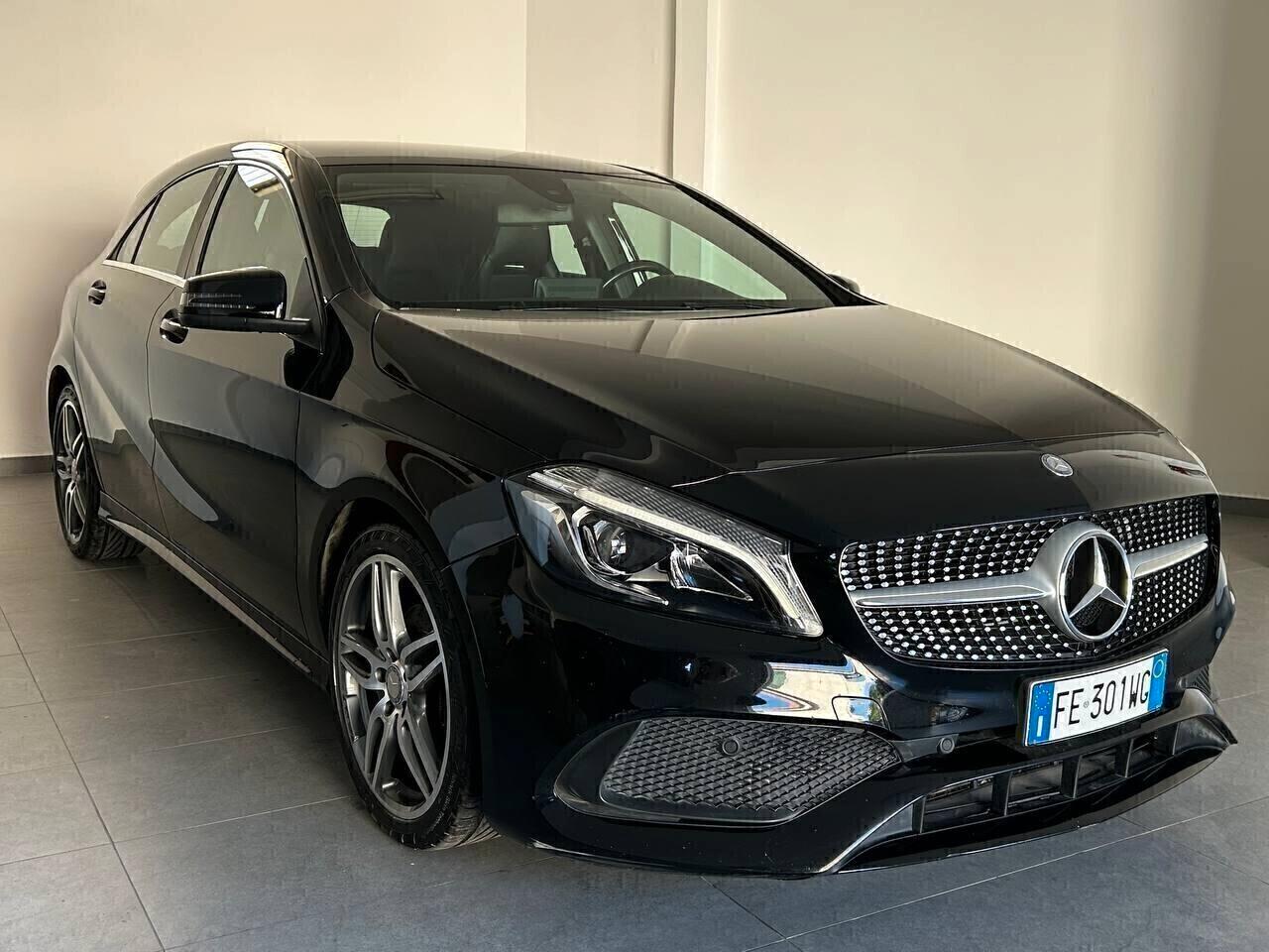 Mercedes-benz A 160 d Premium