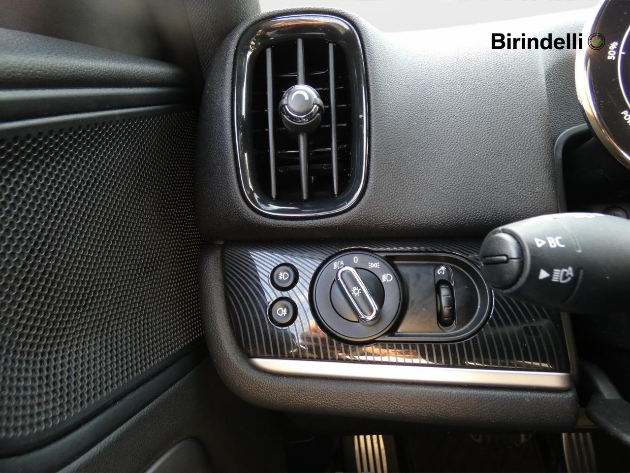 MINI Mini Countrym.(F60) - Mini 1.5 Cooper SE JCW Countryman ALL4