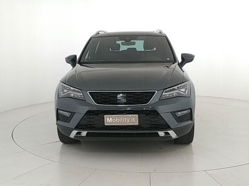 SEAT Ateca 2.0 TDI 190 CV 4DRIVE DSG XCELLENCE