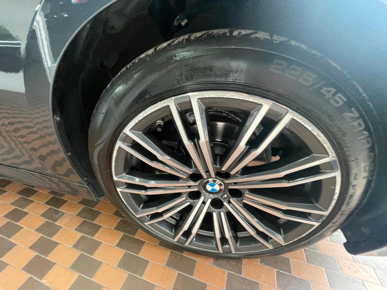 Bmw 318 318d Touring automatica