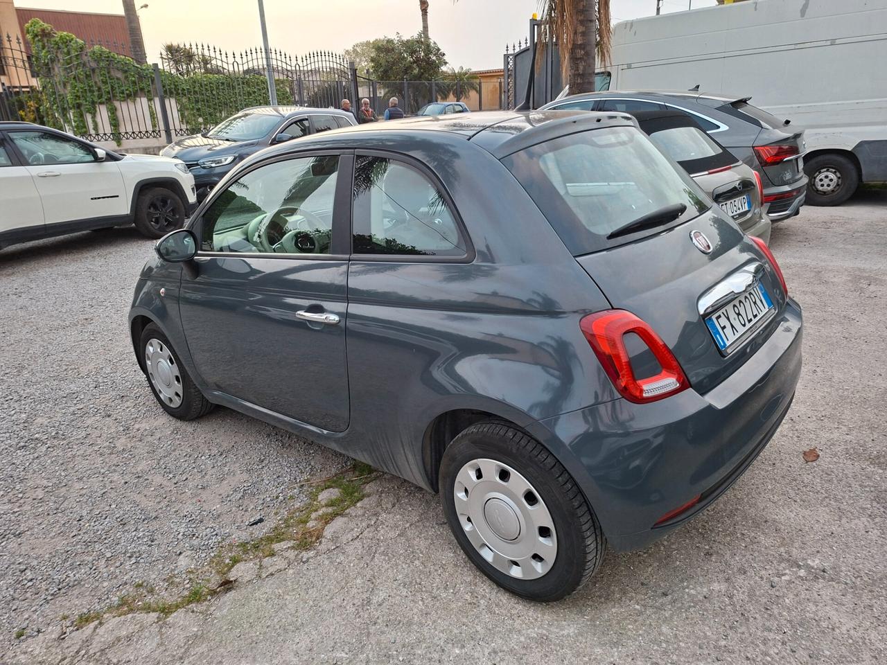 Fiat 500 1.2 Pop