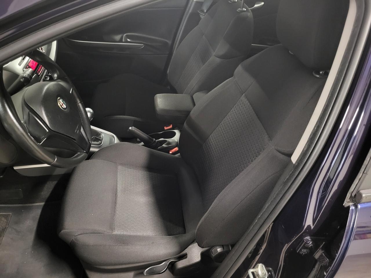 Alfa Romeo Giulietta 1.4 Turbo 120 CV Progression