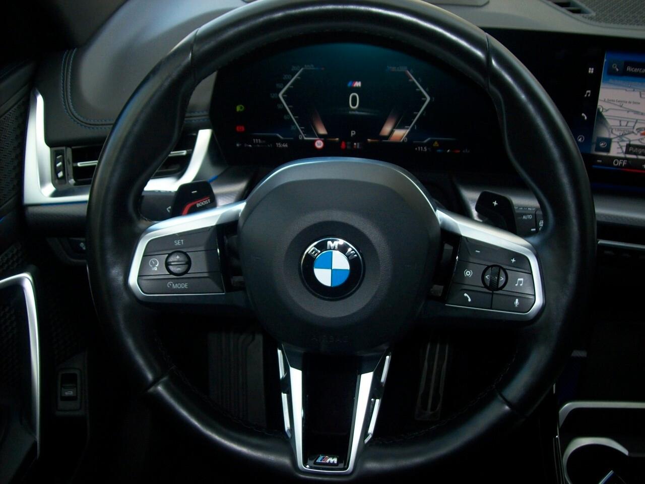 Bmw X1 sDrive 18d Msport Pro 150CV Auto