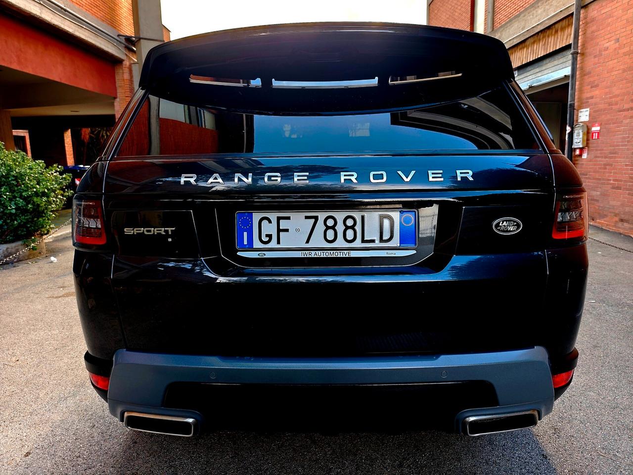 Land Rover Range Sport 3.0D l6 249 CV S