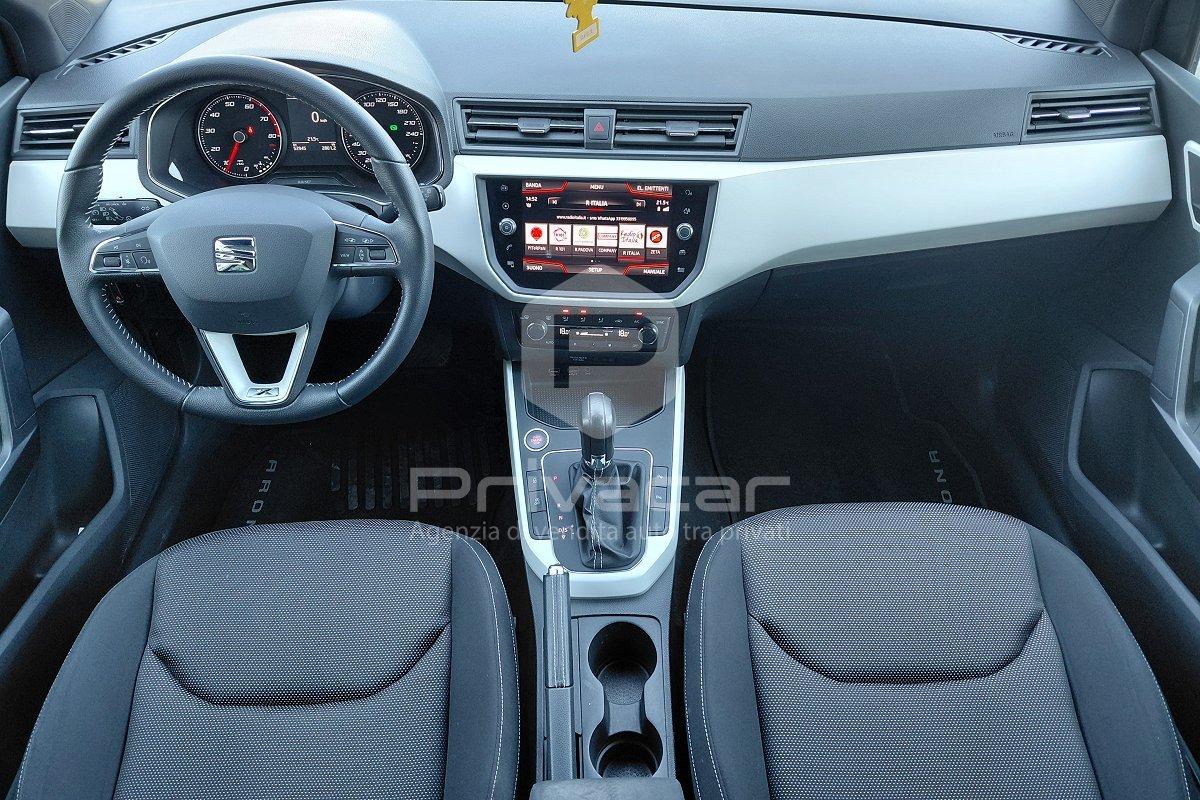 SEAT Arona 1.0 EcoTSI 115 CV DSG XCELLENCE