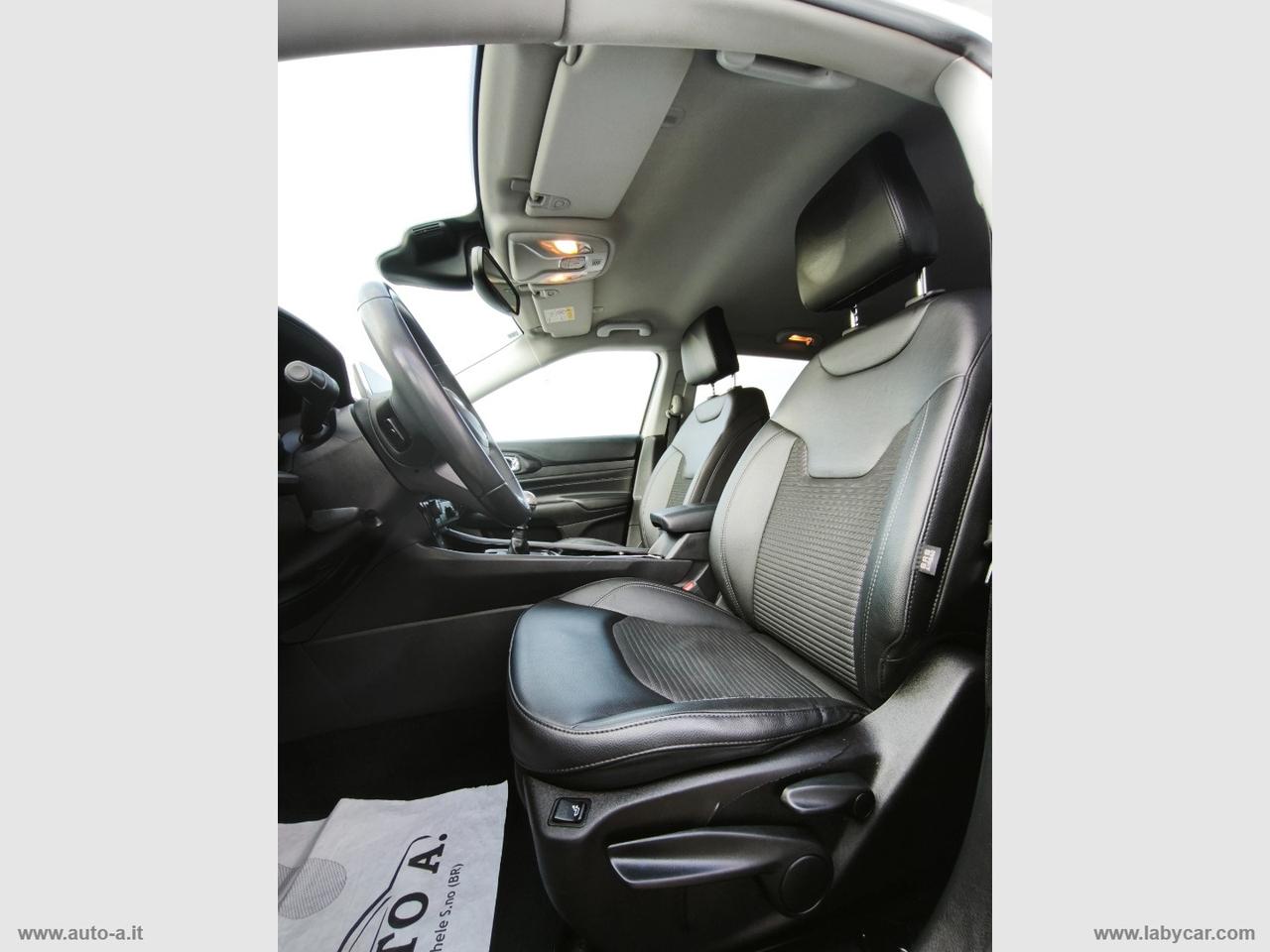 JEEP Compass 1.6 Mjt II 2WD Limited