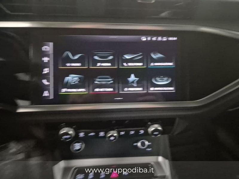Audi Q3 I 2019 Sportback Diesel Sportback 35 2.0 tdi Business Plus s-tronic