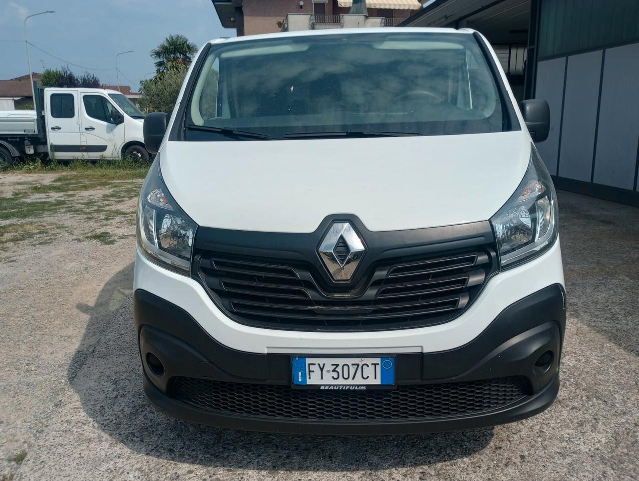 Renault Trafic 1.6d