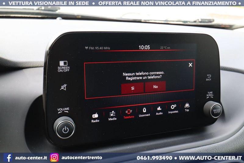 FIAT Tipo Cross 1.0 100cv City Cross Hatchback