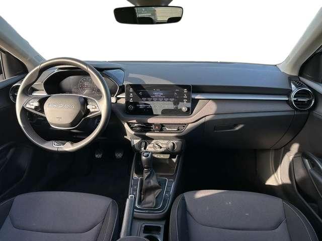 Skoda Fabia 1.0 mpi Young Edition 80cv