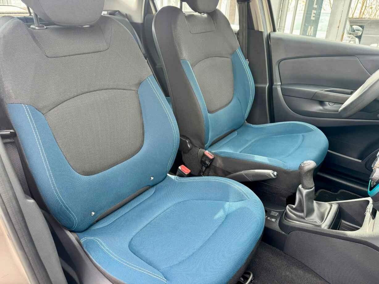 Renault Captur 1.5 dCi 90 CV