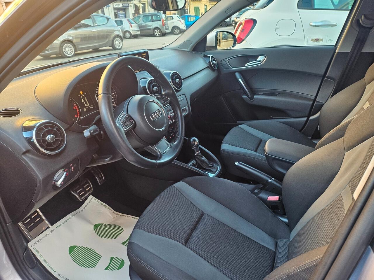 Audi A1 SPB 1.6 TDI S tronic 116 cv 04/2015