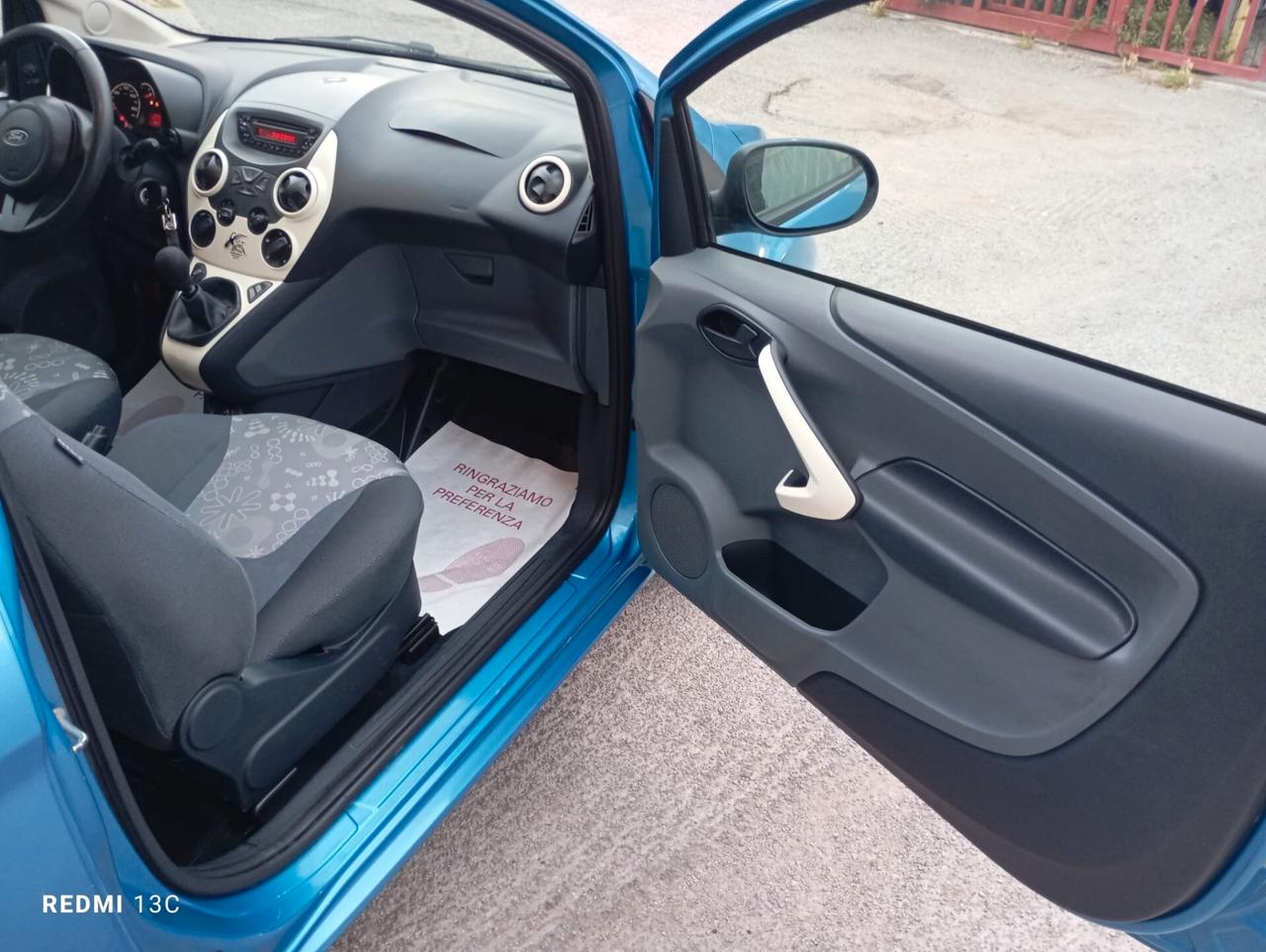 Promo Ford Ka 1.2 2011 passaggio garanzia manutenzione