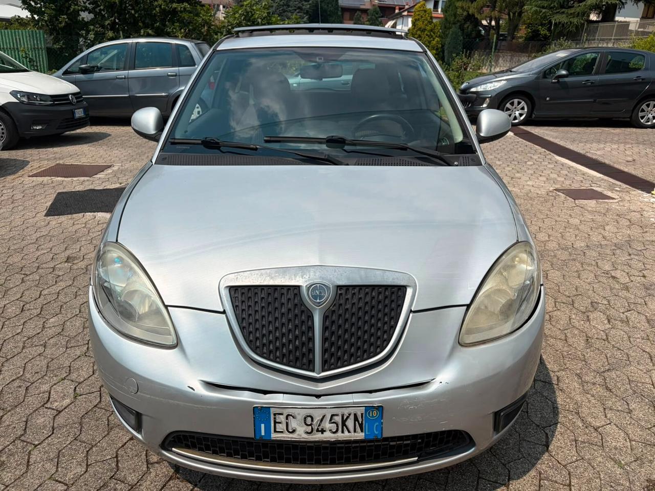 Lancia Ypsilon 1.2 Diva
