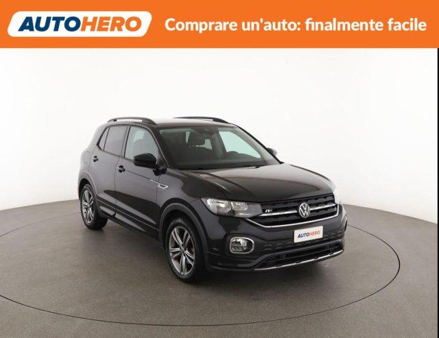 VOLKSWAGEN T-Cross 1.0 TSI 110 CV Sport