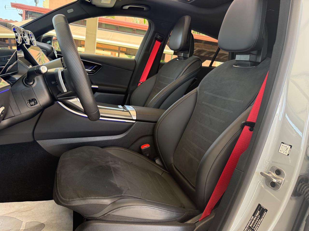 Mercedes-benz GLC 220 d 4Matic Mild hybrid Coupé AMG Line Advanced Plus