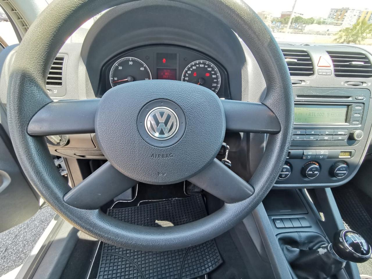 Volkswagen Golf 1.9 TDI 5p. Comfortline 2005