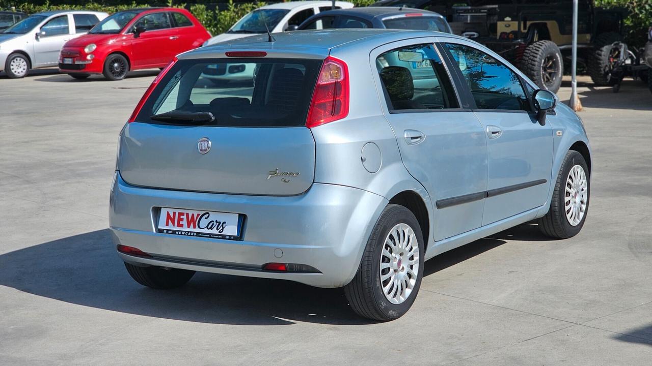 Fiat Grande Punto 1.3 MJT 90 CV 5 porte Emotion