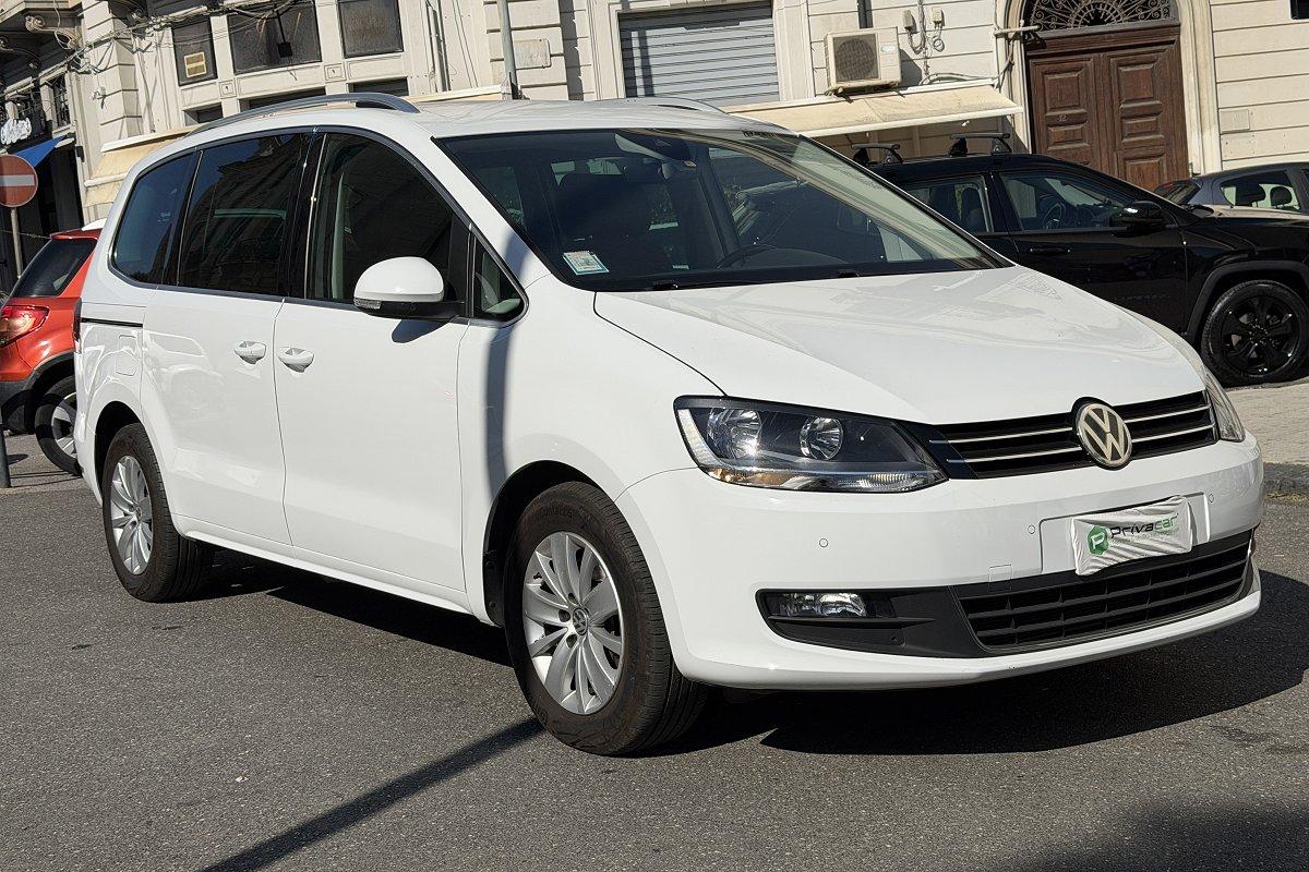 VOLKSWAGEN Sharan 2.0 TDI 150 CV SCR DSG Business BlueMotion Technology