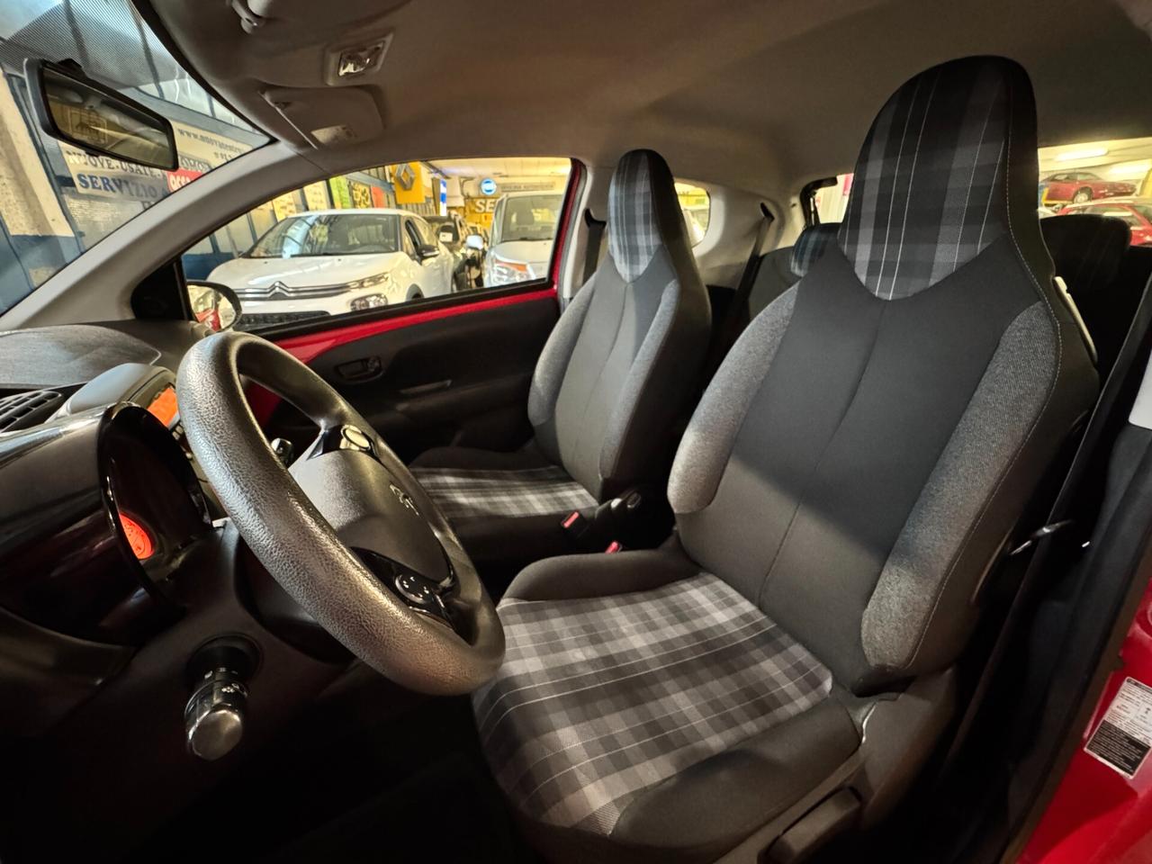 Peugeot 108 VTi 68 3 porte Active