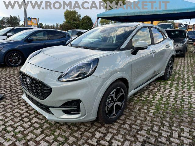 FORD Puma 1.0 EcoBoost Hybrid 125 CV S&S ST-Line X MY25