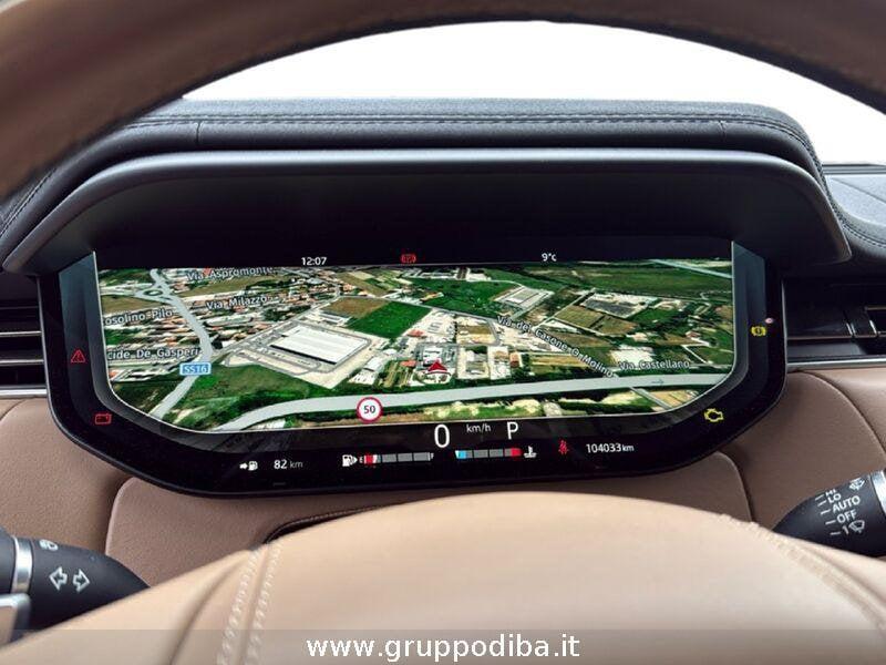 Land Rover RR Sport III 2022 3.0d i6 mhev Dynamic HSE awd 250