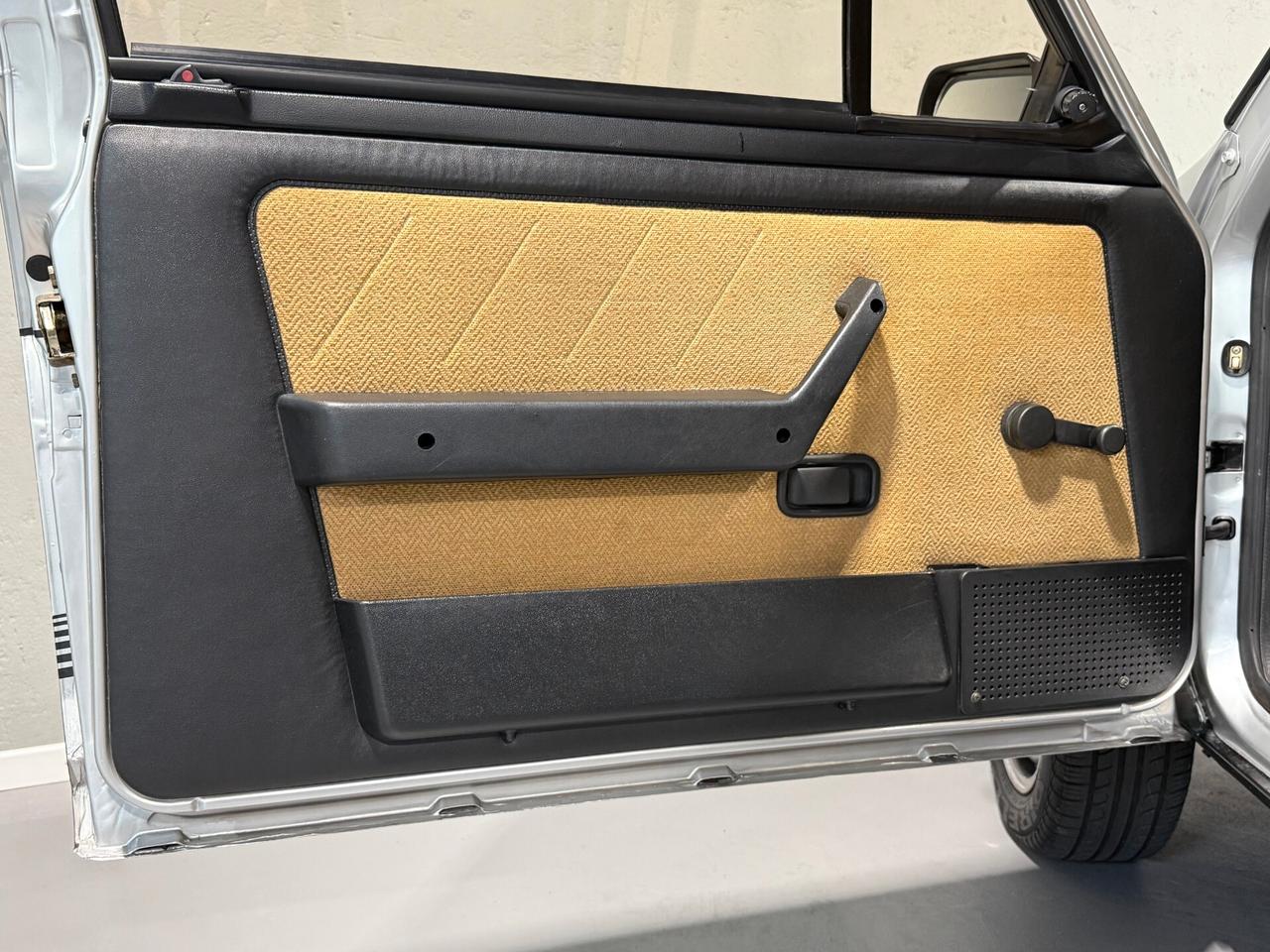 Fiat Ritmo 125 TC Abarth