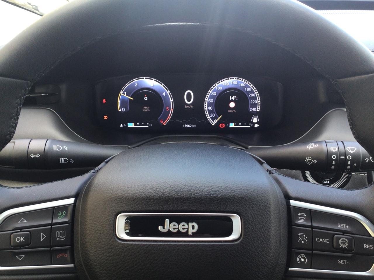 Jeep Compass 1.6 Multijet II 2WD S