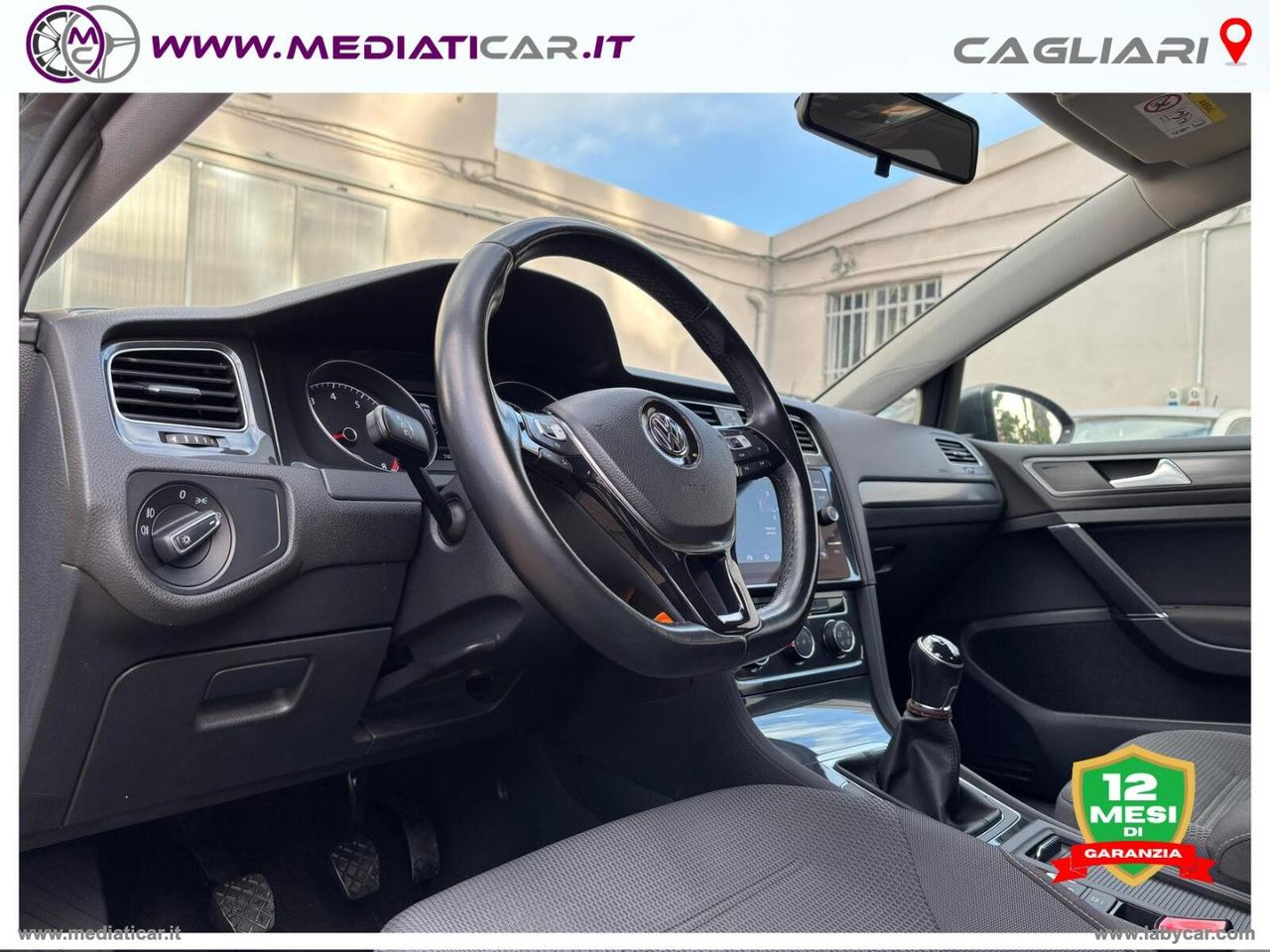 VOLKSWAGEN Golf 1.0 TSI 115CV 5p. Trendline BMT