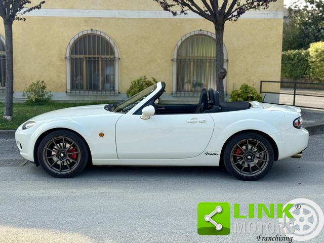 MAZDA MX-5 ROADSTER FIRE