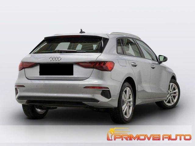 AUDI A3 SPB 35 TDI