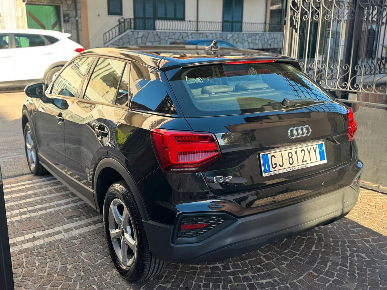Audi Q2 35 TDI quattro S tronic Business Plus