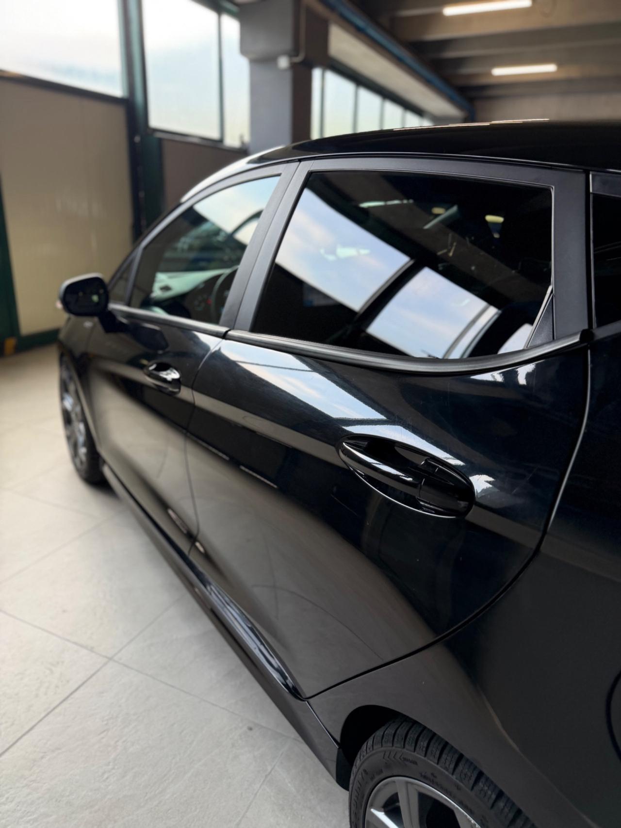 Ford FIESTA STLINE 5P NEOPAT KMCERT UNICOPR