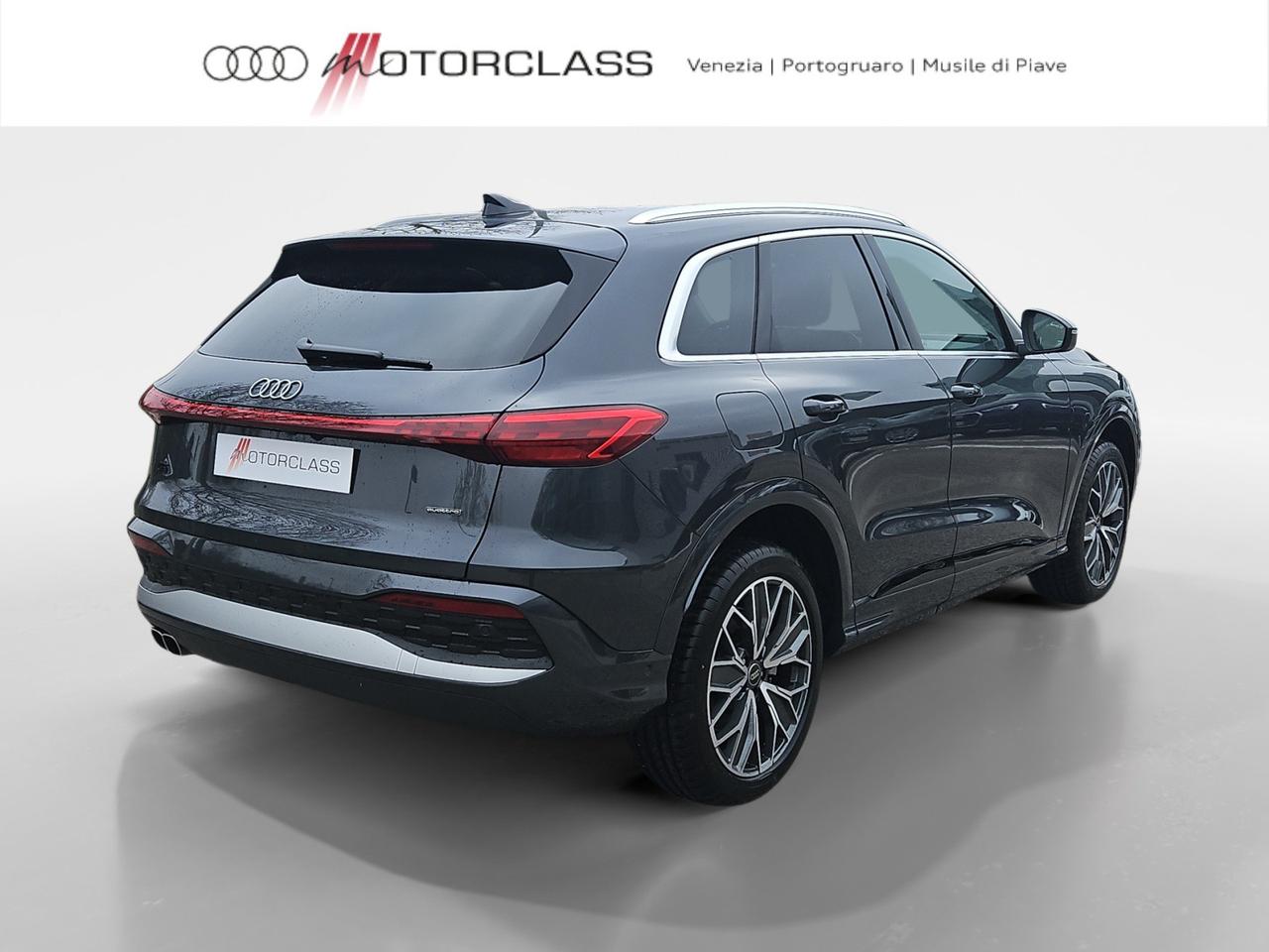 Audi Q5 2.0 tdi mhev+ 204cv business advanced quattro s tronic
