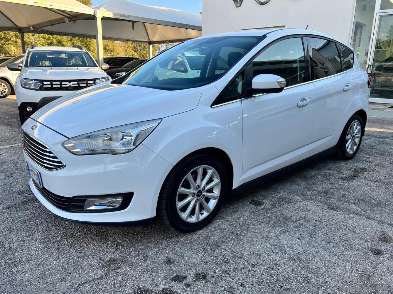 FORD C-Max 1.5 TDCi 120 CV S&S Titanium