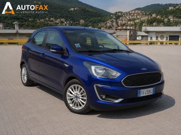 Ford Ka 1.2 ULTIMATE - SOLO 80.000KM - OCCASIONE DA NON PERDERE