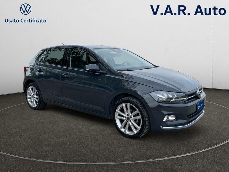 Volkswagen Polo Polo 5p 1.0 tsi Highline 95cv