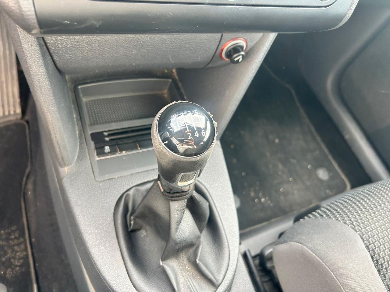 vw Touran 1.4 metano solo rivenditori 2014