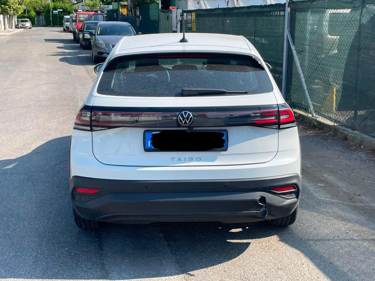 Volkswagen Taigo No