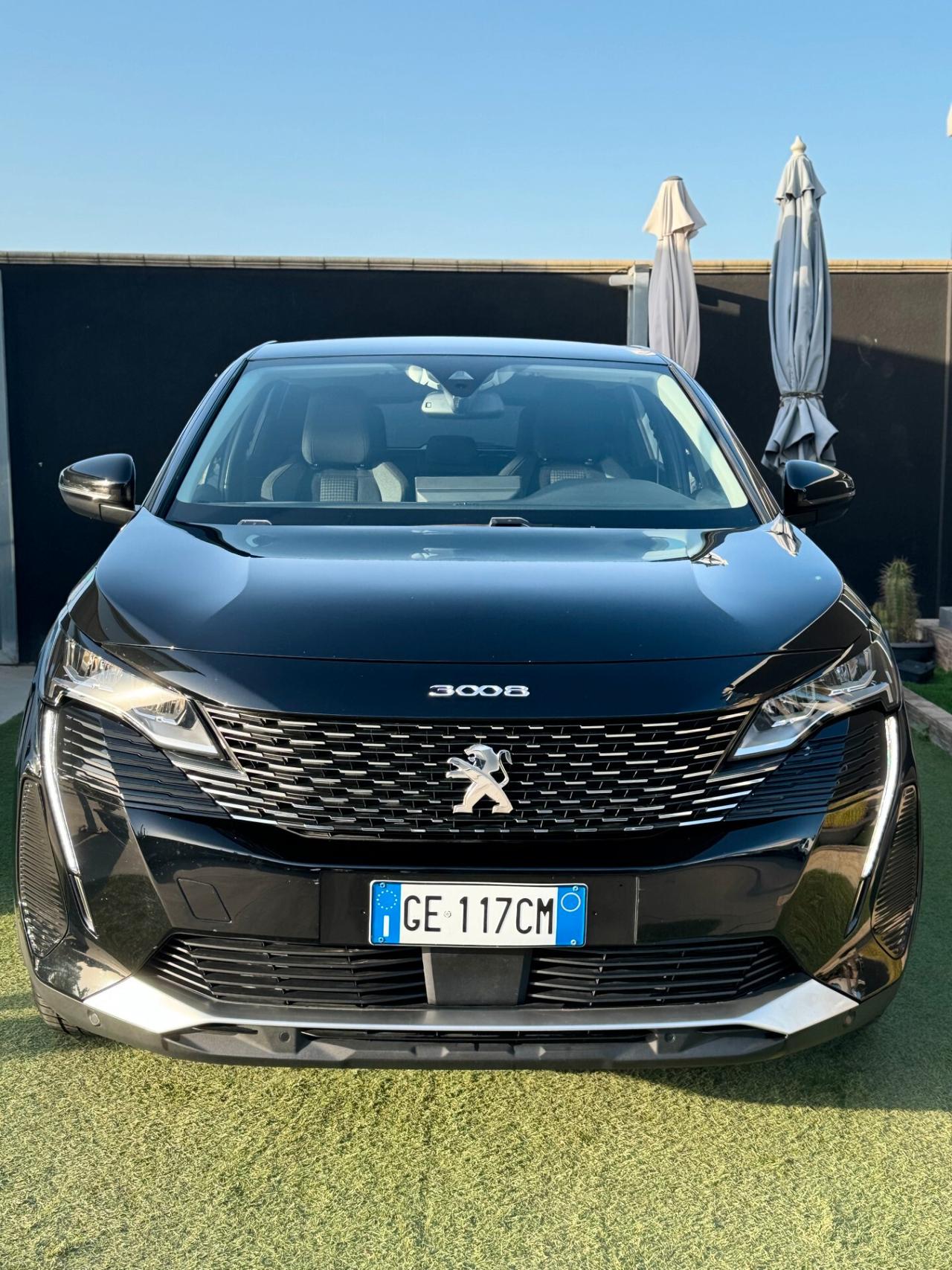 Peugeot 3008 BlueHDi 130 S&S EAT8 Business